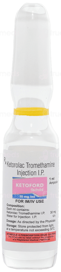 Ketoford Injection 1Ml